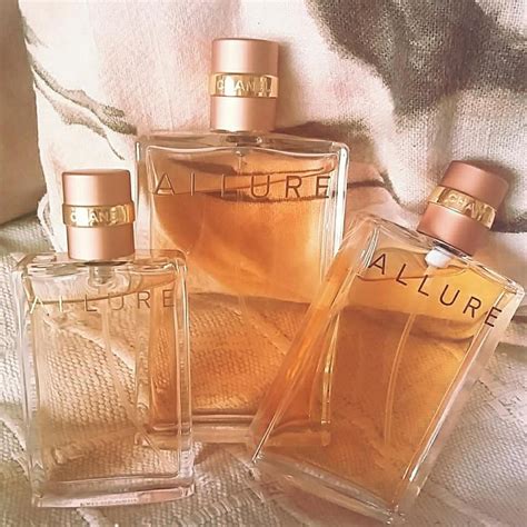 allure eau de parfum